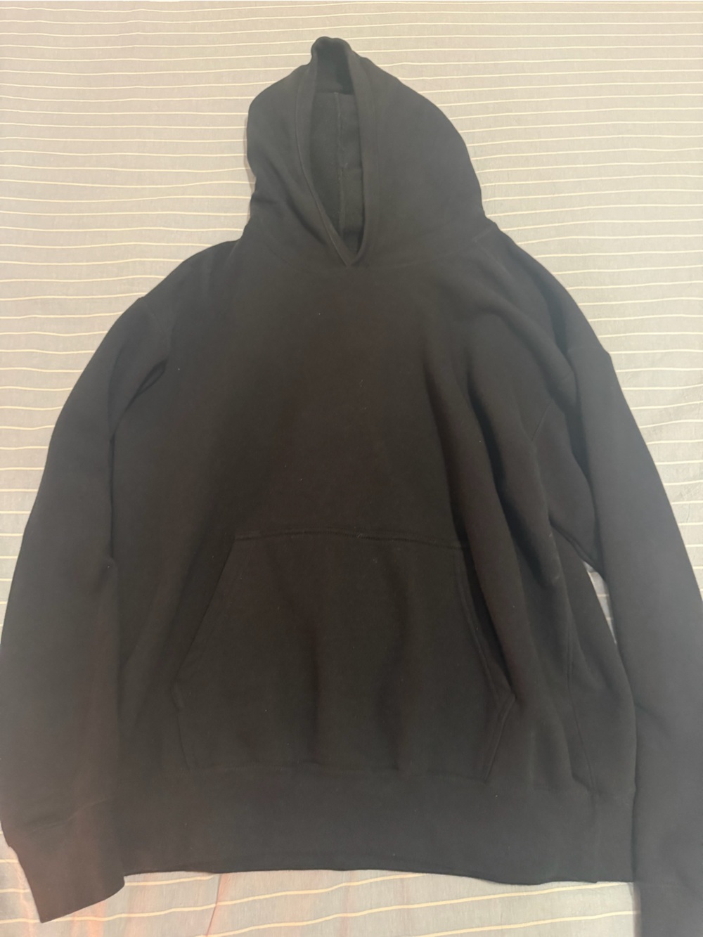 Gildan Hammer Adult Hoodie - Black